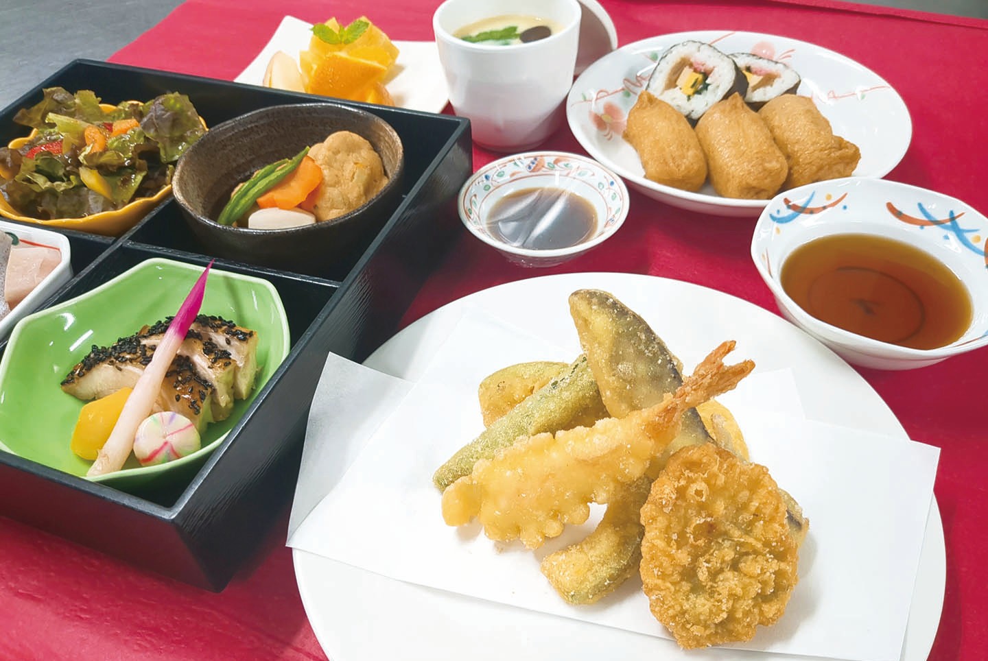 特別お食事メニュー