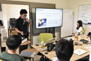 村田製作所による医療機器についての説明