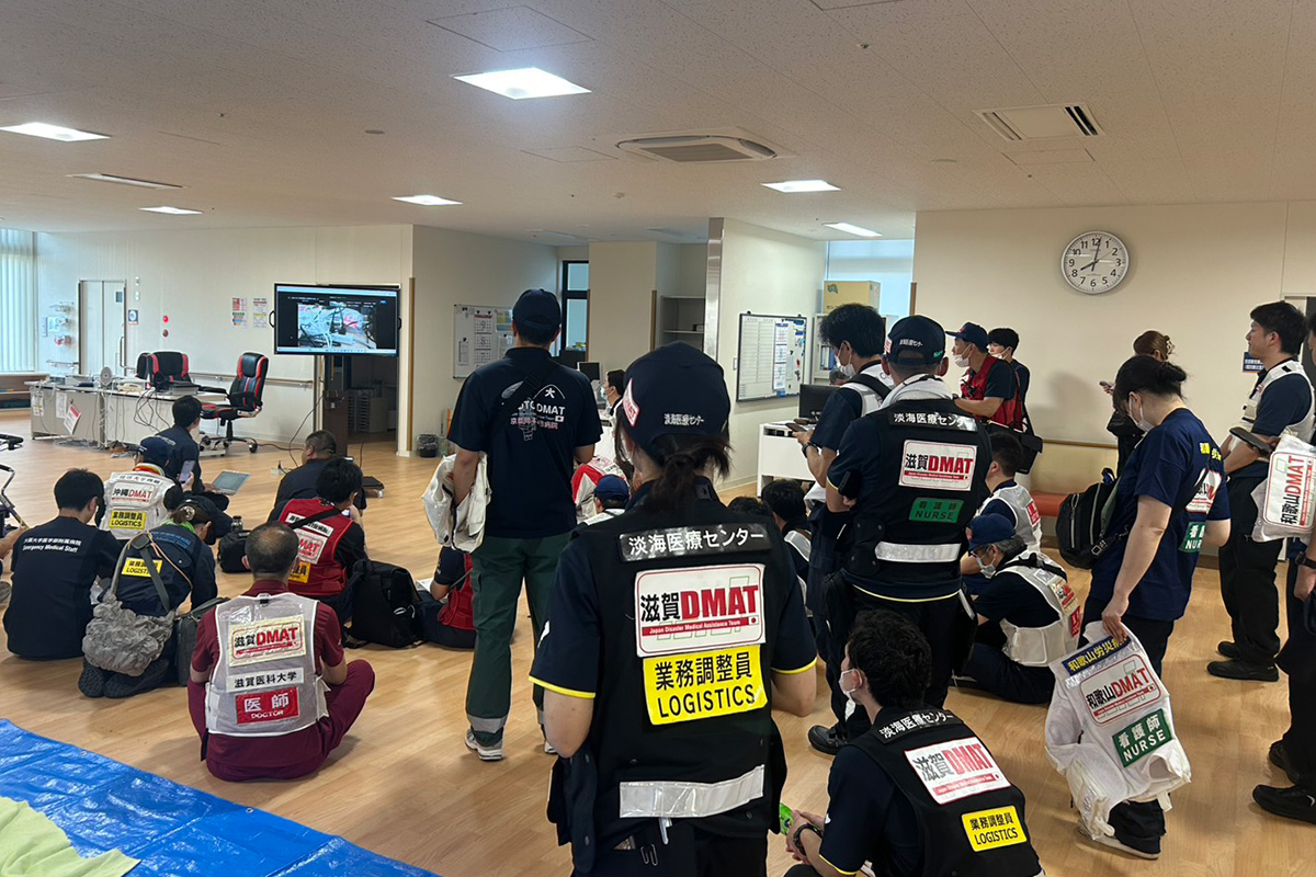 災害医療・DMAT