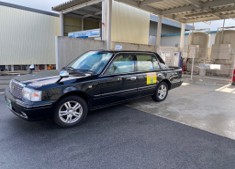 まめタクの車両